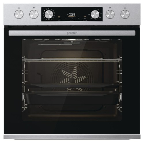 Gorenje bcs6737e06x einbauherd - gorenje,