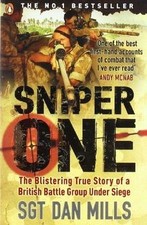 Sniper One: The Blistering