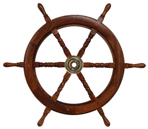 Schiffssteuerrad schiffsrad - schiffssteuerrad,