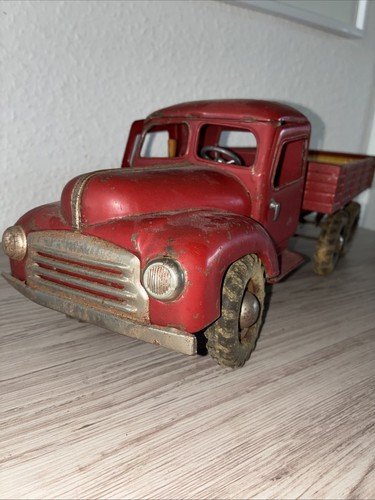 Lkw kipper drei achs - kipper,