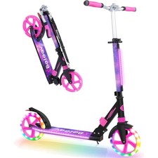 LED Cityroller für Kinder und
