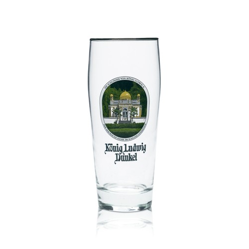 König ludwig glas - ludwig,
