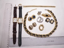 90er J. Konvolut gold- u