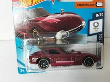 HOT WHEELS - 2020▪︎TOYOTA 2000 GT - OLYMPIC GAMES TOKYO 2020▪︎ (184/250)