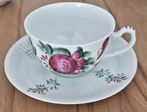 Tee kaffee porzellanservice - tee-/kaffee-,