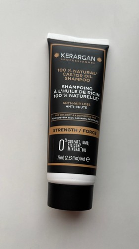 Kerargan shampoo anti - kerargan,