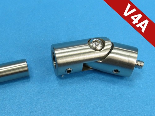 Edelstahl stabhalter gelenk - stabhalter,