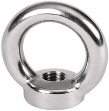 Ringmutter ähnl. DIN 582