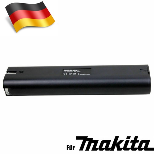 4800mah akku für makita - 9.6v,