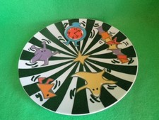 Wand Teller 24 cm Chostbusters  Fun and More von Rosenthal