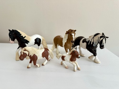 Schleich pferde tinker - schleich,