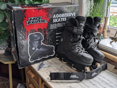 Fear aggressive inline - fear,