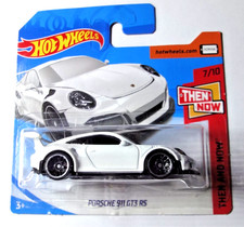 Hot Wheels - Porsche 911 GT3