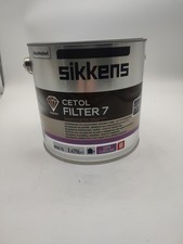 Sikkens cetol filter base - sikkens,