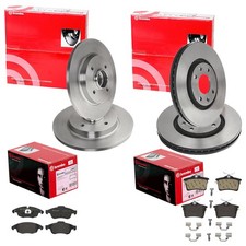 brembo BREMSSCHEIBEN + BELÄGE