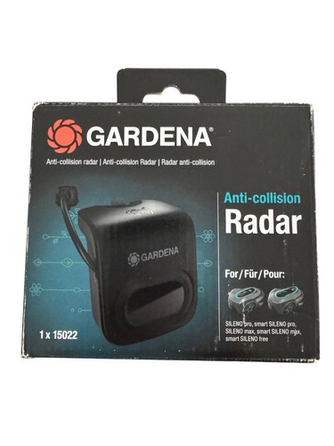 Gardena antikollisions radar - gardena, antikollisions-radar