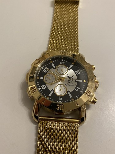 Königswerk chronograph herren - chronograph,