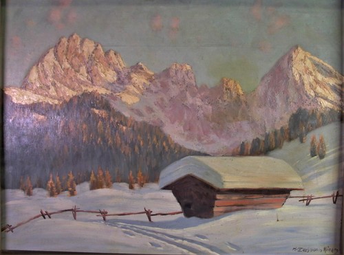 Hans zachmann - (1897, 1953)