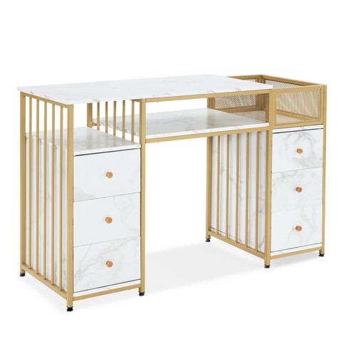 Mcombo schreibtisch mit - m,