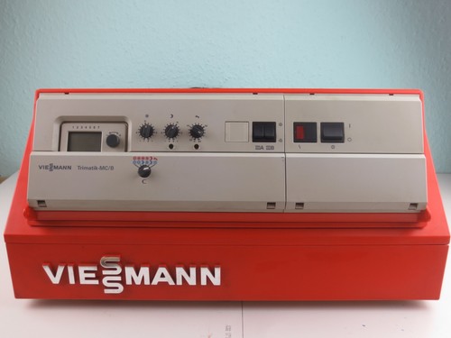 Viessmann trimatik b - viessmann,
