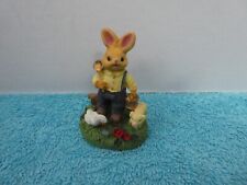 Osterhase Figur Oster Deko ca.7cm