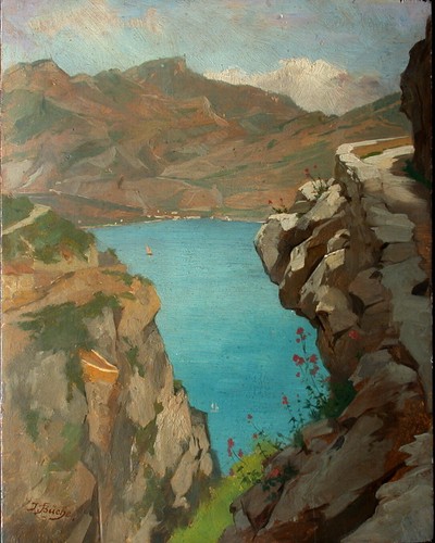 Josef büche - büche, (1848-1917)
