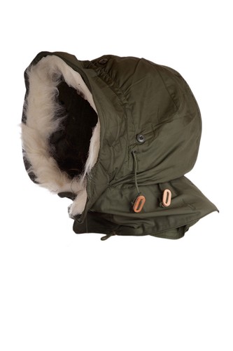 Fishtail m65 parka - parka, made