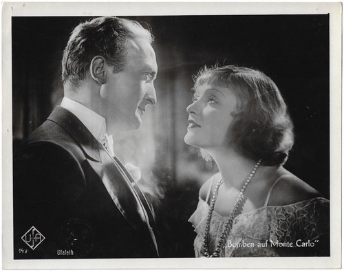 Anna sten hans albers bomben - albers,
