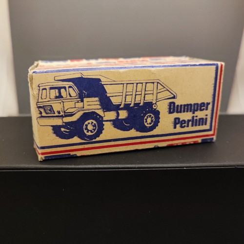 Veb berlinplast dumper perlini - berlinplast,