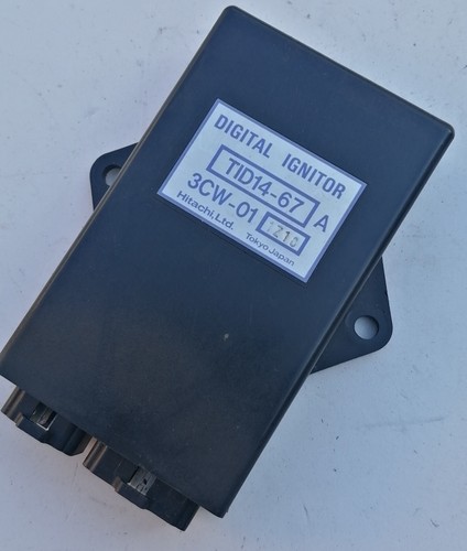3cw yamaha fj1200 - yamaha, blackbox