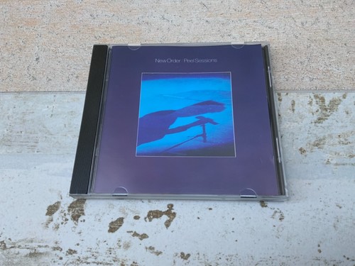 New order peel sessions cd - new,
