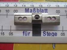 KESO 2000 Stege + Einzelteile Verschiedene Längen 50/45 60/35 40/45 alte Serien