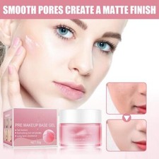 Face Gel Cream Invisible Pore Perfecting Base Primer X1✨u Makeup Foundation O7I5