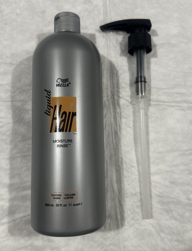 Wella liquid hair moisture - wella,