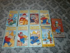 VHS Kassetten Konvolut 9