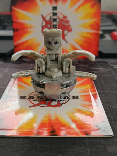 Bakugan mutant elfin haos - elfin, g