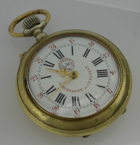 Vintage taschenuhr g - vintage, "g