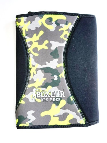 Boxeur des rues - boxeur,