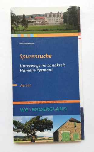 Spurensuche unterwegs im - -,