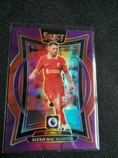 Panini Alexis Mac Allister - FC Liverpool  /140