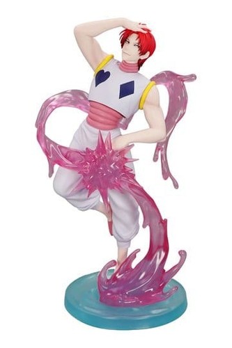 Hisoka figur hunter - hisoka,