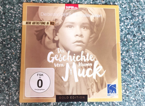 Neu dvd die geschichte vom - neu,