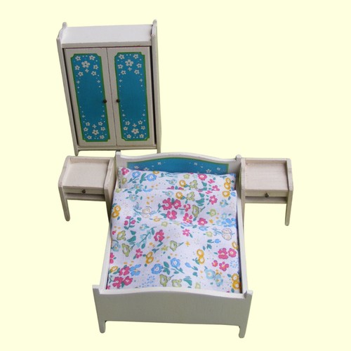 Vintage lundby blue heaven - vintage,