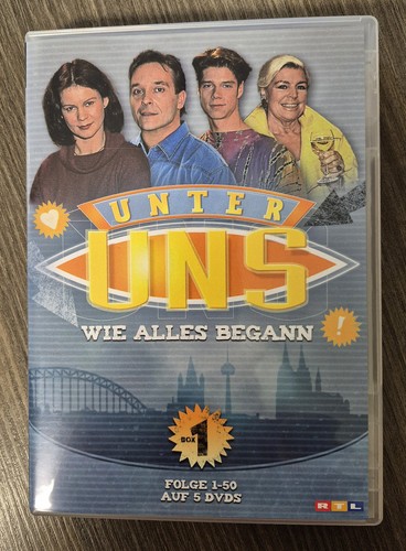 Unter uns wie - unter, alles