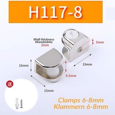 Glasregal Glasboden Regal aus