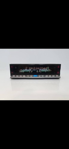 Jvc chameleon radio w124 - chameleon,