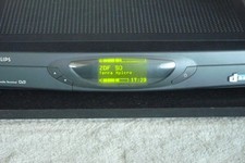 Sat-Receiver Philips Premiere d-box II Fernbedienung Sehr guter Zustand 1. Hand
