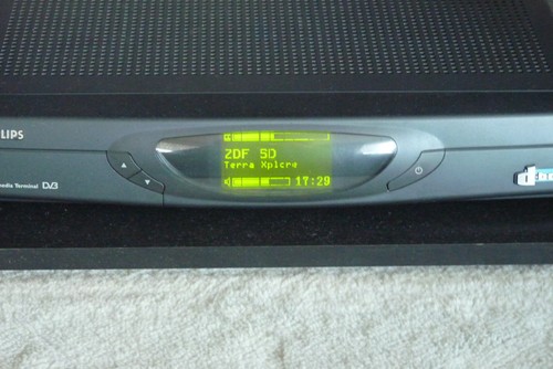 Sat receiver philips - sat-receiver, premiere