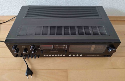 Grundig receiver radio - receiver, 48,