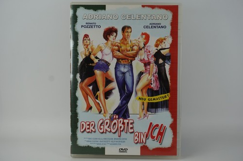 Der größte bin - größte,